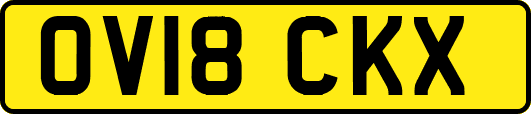 OV18CKX
