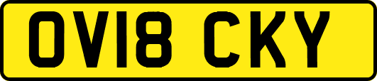 OV18CKY