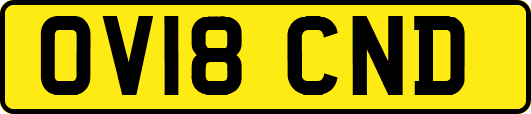 OV18CND