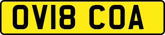 OV18COA