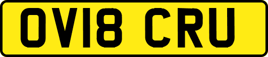 OV18CRU