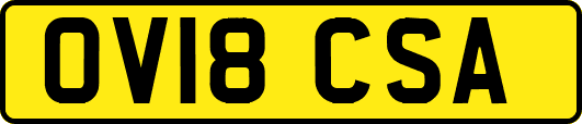 OV18CSA