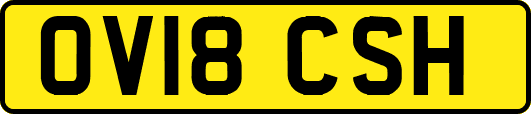OV18CSH