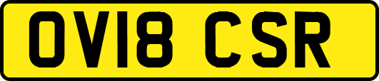 OV18CSR