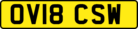 OV18CSW
