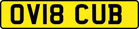 OV18CUB