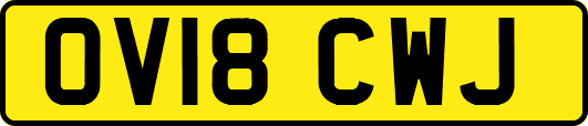 OV18CWJ