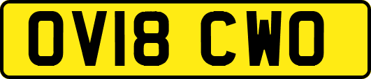 OV18CWO