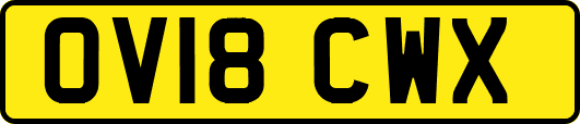OV18CWX