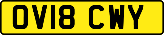 OV18CWY