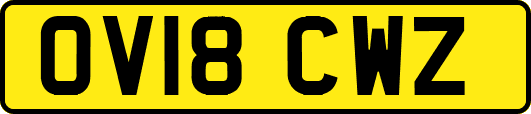 OV18CWZ