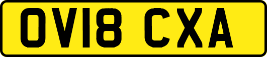 OV18CXA