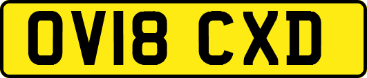 OV18CXD