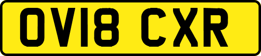 OV18CXR