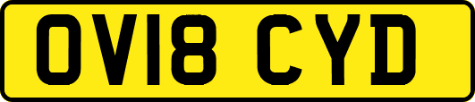 OV18CYD