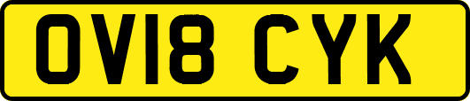 OV18CYK