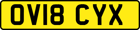 OV18CYX