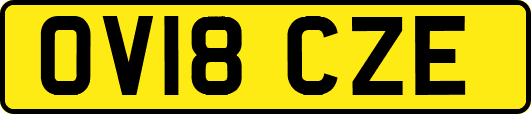 OV18CZE