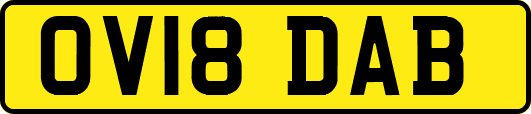 OV18DAB