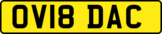 OV18DAC