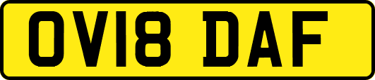OV18DAF