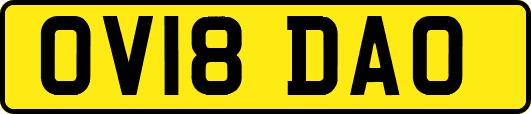 OV18DAO