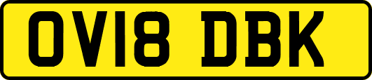 OV18DBK
