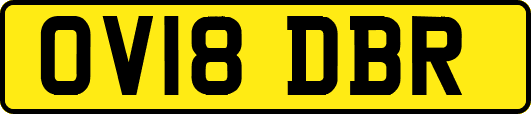 OV18DBR
