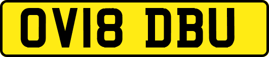 OV18DBU