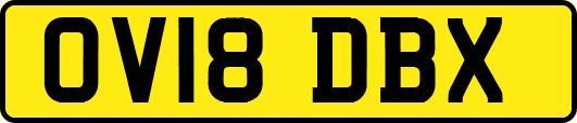 OV18DBX
