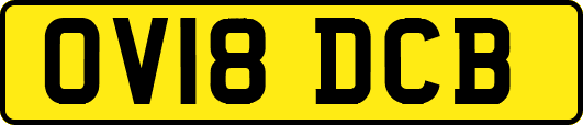 OV18DCB