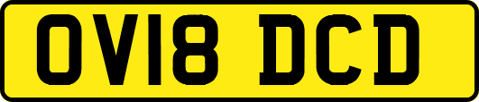 OV18DCD