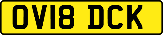 OV18DCK