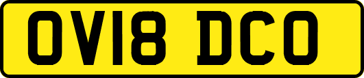 OV18DCO