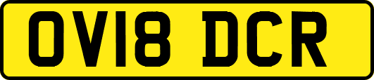 OV18DCR