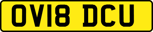 OV18DCU