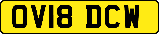 OV18DCW