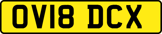 OV18DCX