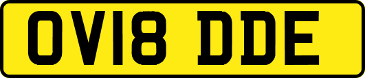 OV18DDE