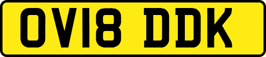 OV18DDK