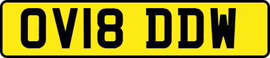 OV18DDW