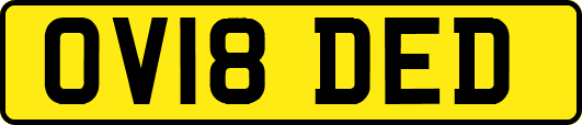 OV18DED