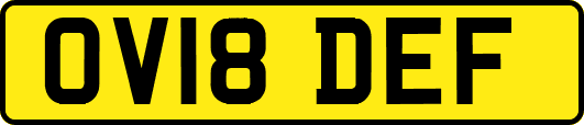 OV18DEF