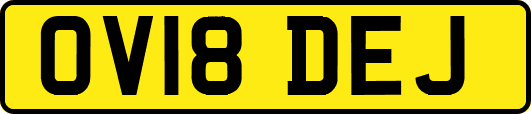 OV18DEJ