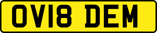 OV18DEM