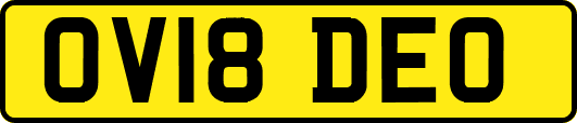 OV18DEO