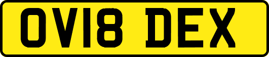 OV18DEX