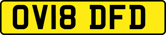 OV18DFD