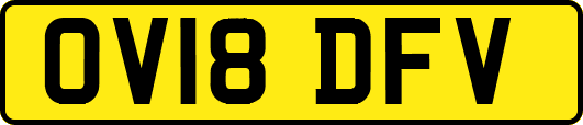 OV18DFV