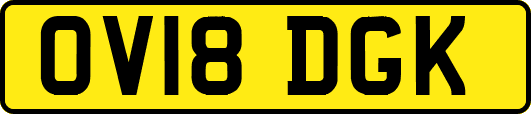 OV18DGK